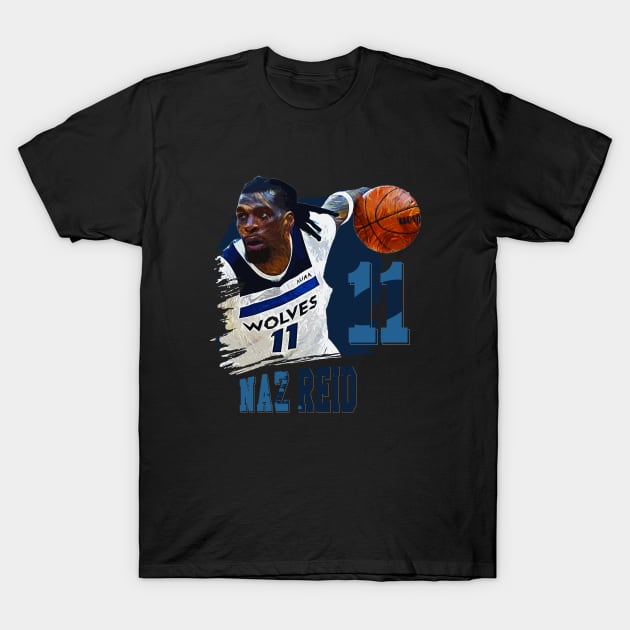 Naz reid || 11 T-Shirt by Aloenalone